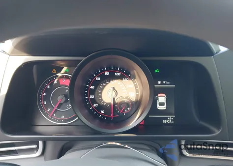 2023 Hyundai Elantra Sel from USA, damaged, VIN 5NPLM4AG5PH112259